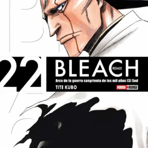 BLEACH REMIX N.22