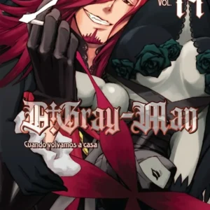 D.GRAY MAN N.14