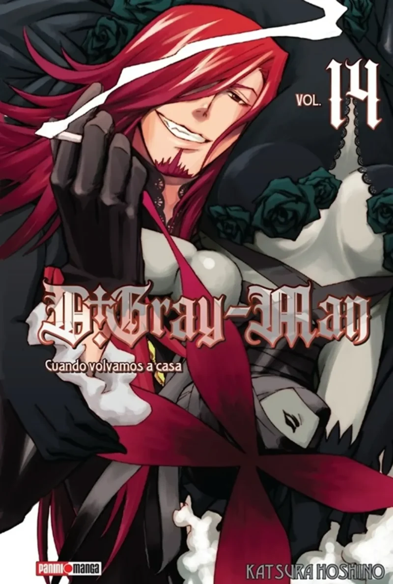 D.GRAY MAN N.14