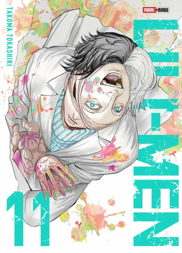 LILI MEN N.11