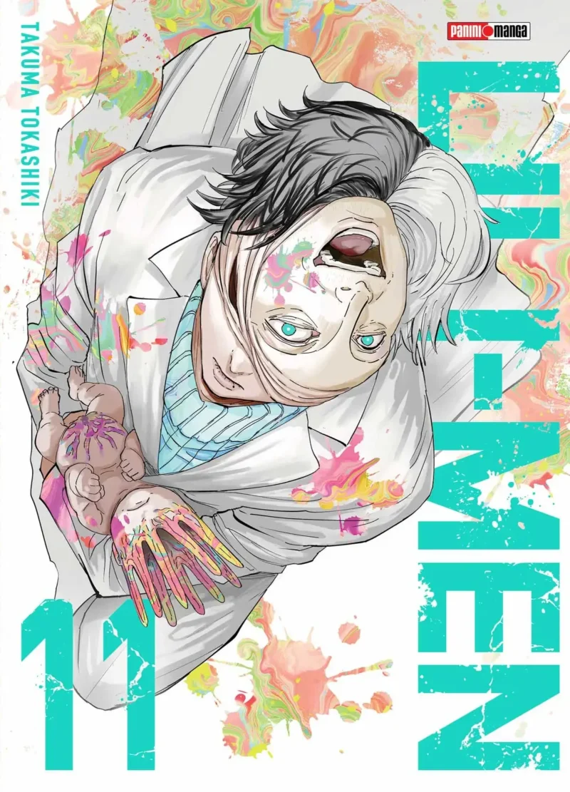 LILI MEN N.11
