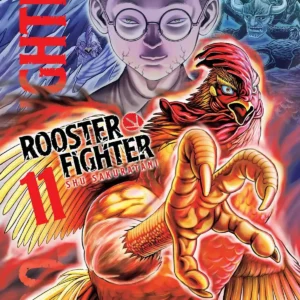 ROOSTER FIGHTER N.11