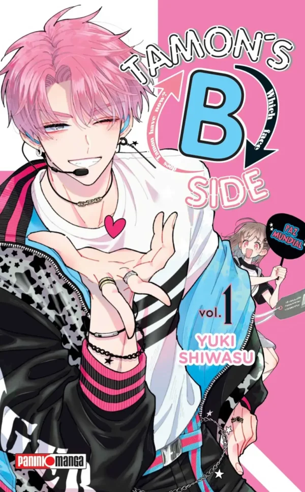 TAMON´S B-SIDE N.1