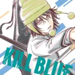 KILL BLUE 11