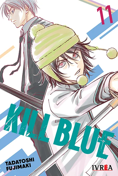 KILL BLUE 11