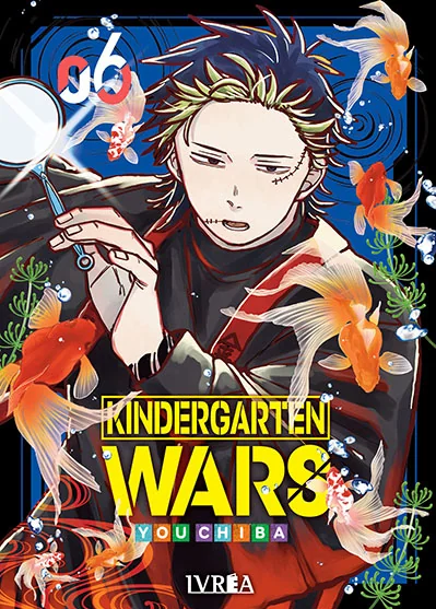 KINDERGARTEN WARS 06
