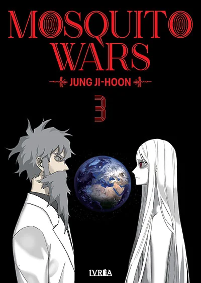 MOSQUITO WARS 03
