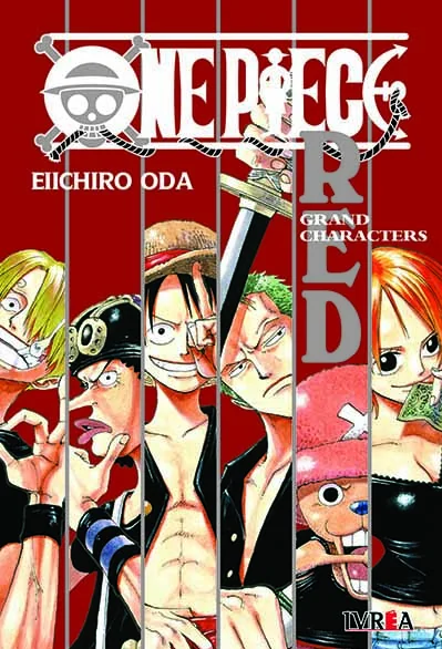 ONE PIECE RED: GRAND CHARACTERS