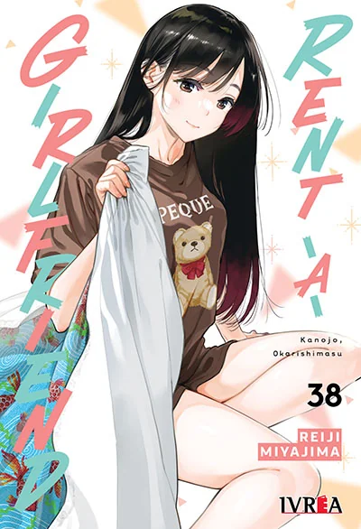 RENT-A-GIRLFRIEND 38