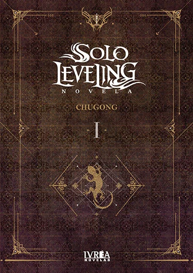 SOLO LEVELING: NOVELA 01