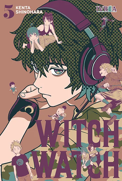 WITCH WATCH 05