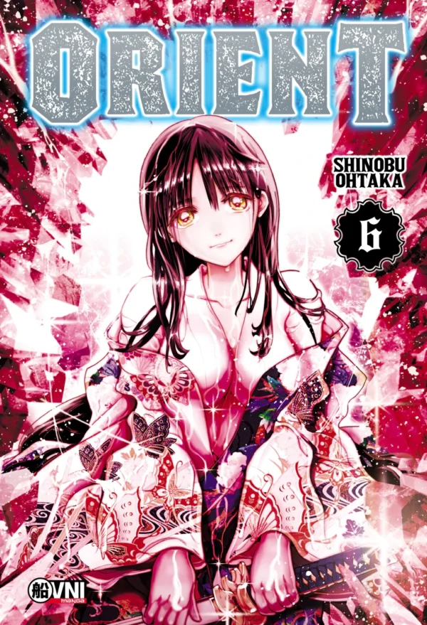ORIENT Vol. 06