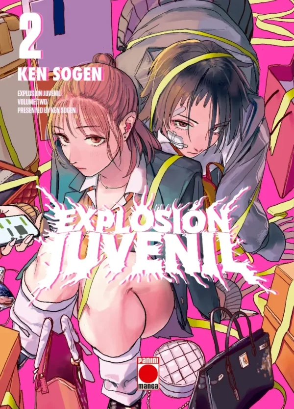 EXPLOSIÓN JUVENIL 02