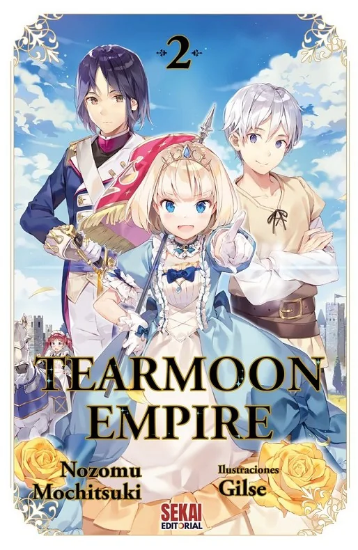 TEARMOON EMPIRE 02