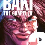 BAKI THE GRAPPLER N.2