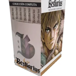 BESTIARIUS - BOXSET