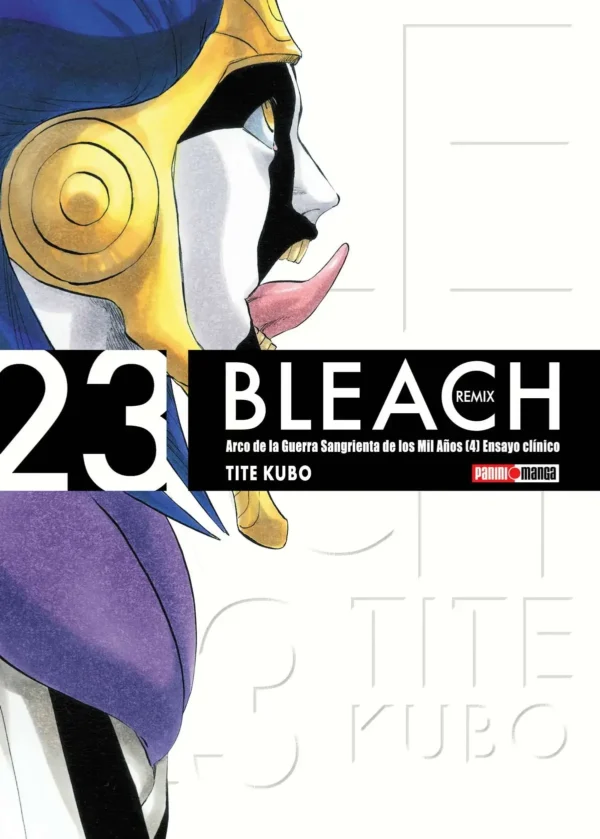 BLEACH REMIX N.23