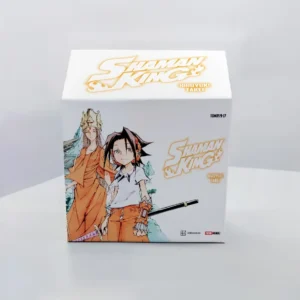 BOXSET SHAMAN KING N.2