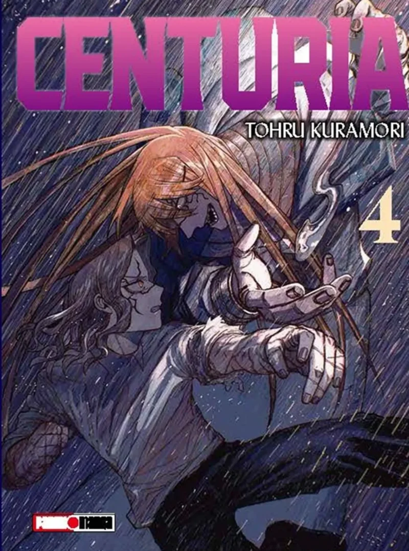CENTURIA N.4