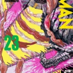 CHAIN SAW MAN N.23