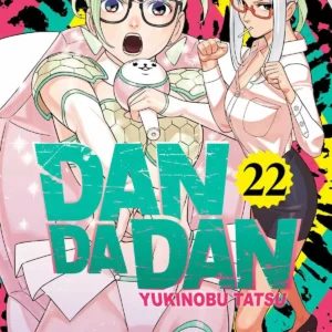 DANDADAN N.22