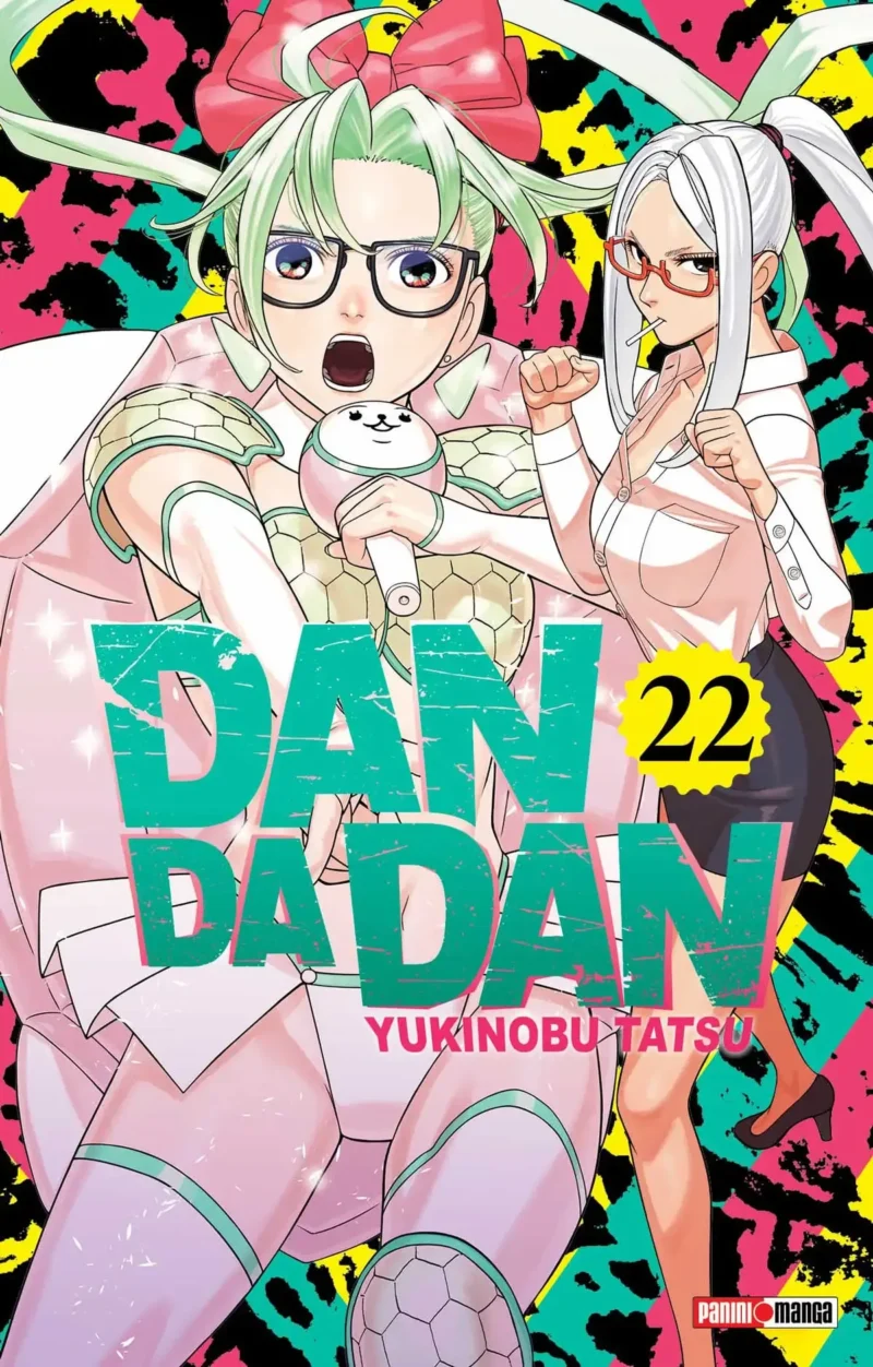 DANDADAN N.22