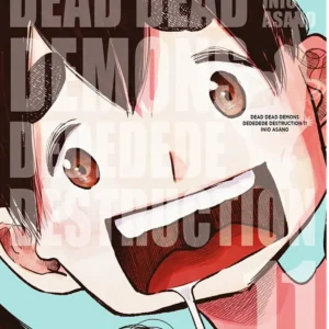 DEAD DEAD DEMONS N.11
