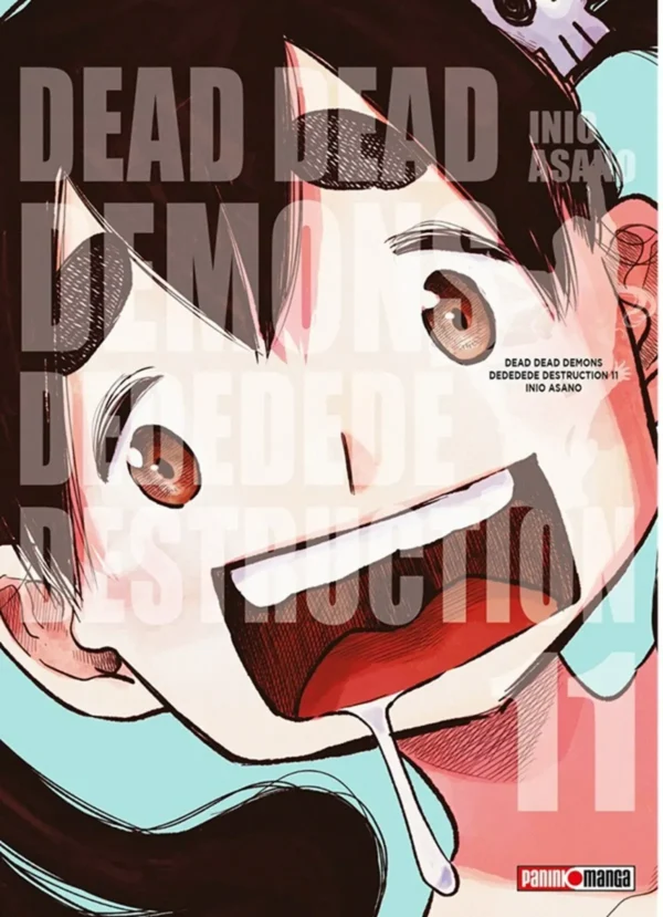 DEAD DEAD DEMONS N.11