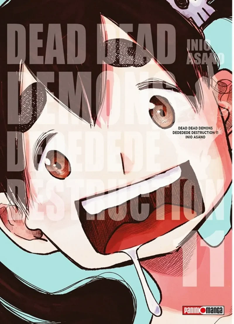 DEAD DEAD DEMONS N.11