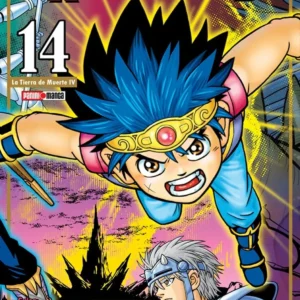 DRAGON QUEST N.14