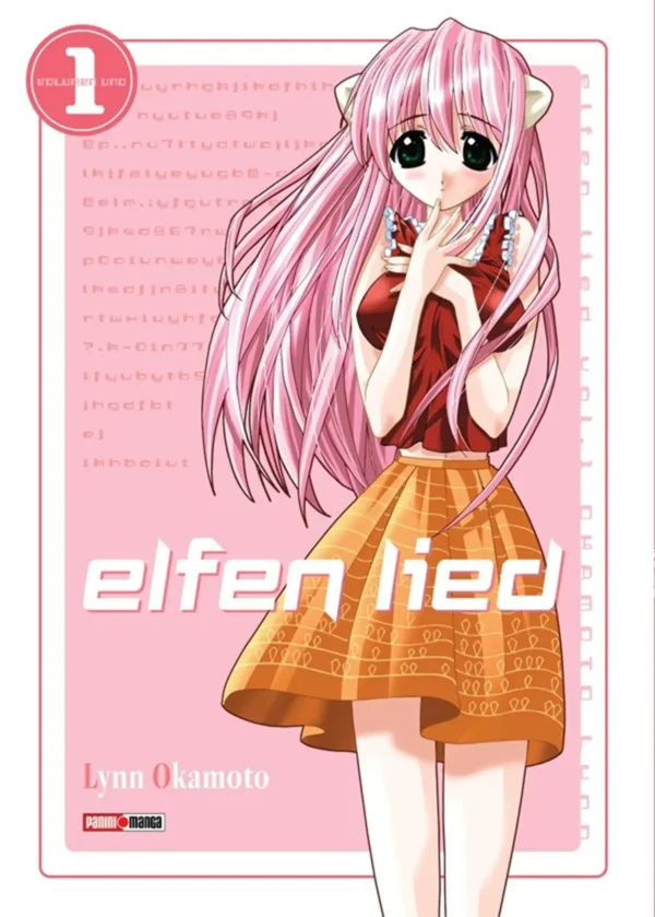 ELFEN LIED N.1