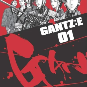 GANTZ: E N.1