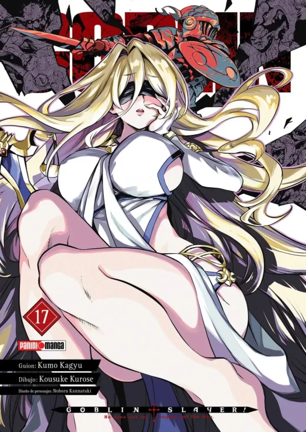 GOBLIN SLAYER N.17