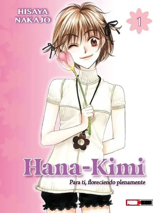 HANA KIMI N.1