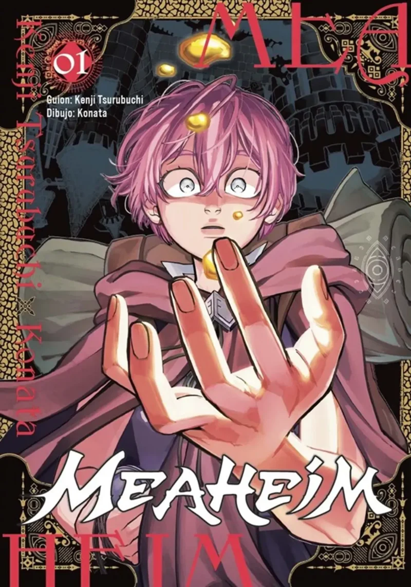 MEA-HEIM N.1