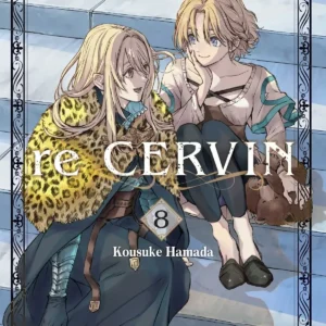 RE: CERVIN N.8
