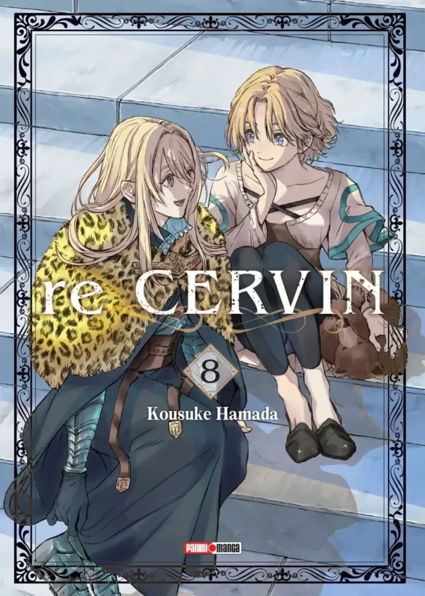 RE: CERVIN N.8
