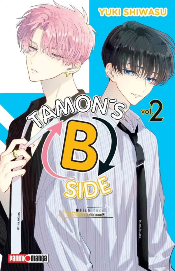 TAMON´S B-SIDE N.2