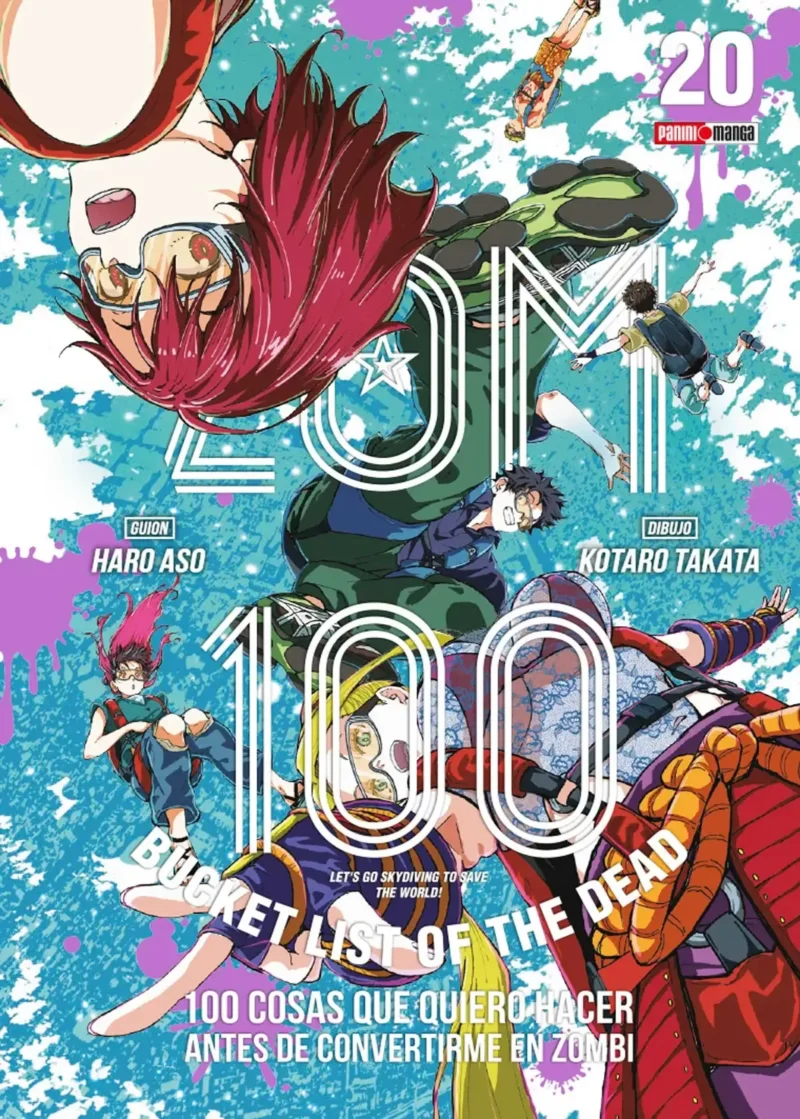 ZOM 100 N.20