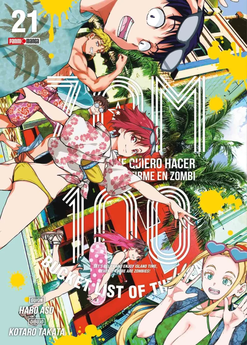 ZOM 100 N.21