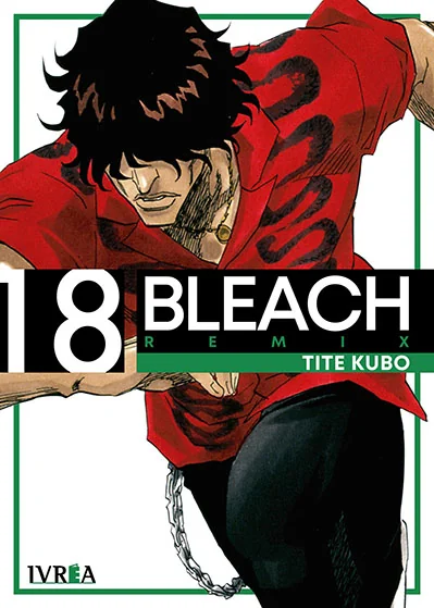 BLEACH EDICIÓN REMIX 18