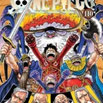 ONE PIECE 110