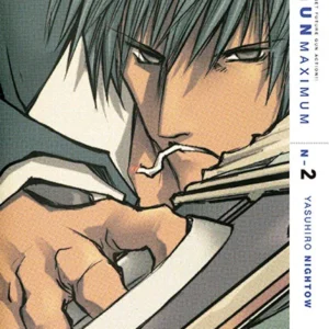TRIGUN MAXIMUM 02