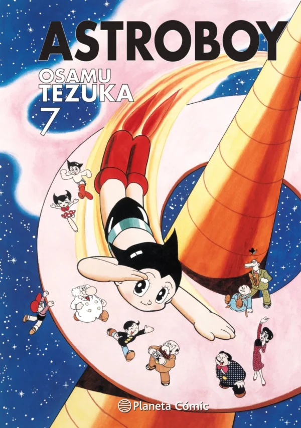 ASTROBOY 7