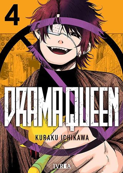 DRAMA QUEEN 04