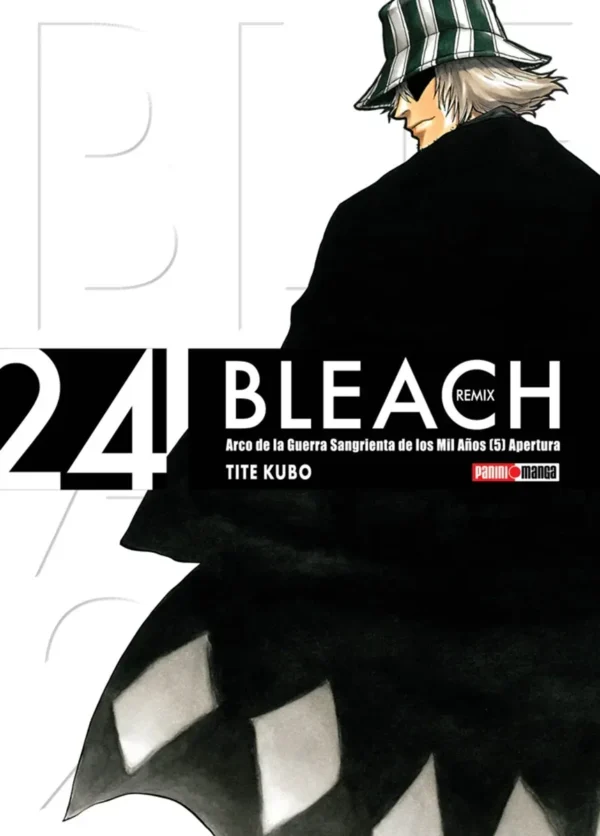 BLEACH REMIX N.24