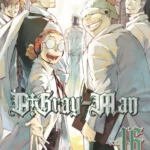 D.GRAY MAN N.16