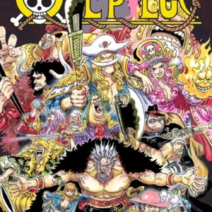 ONE PIECE N.114