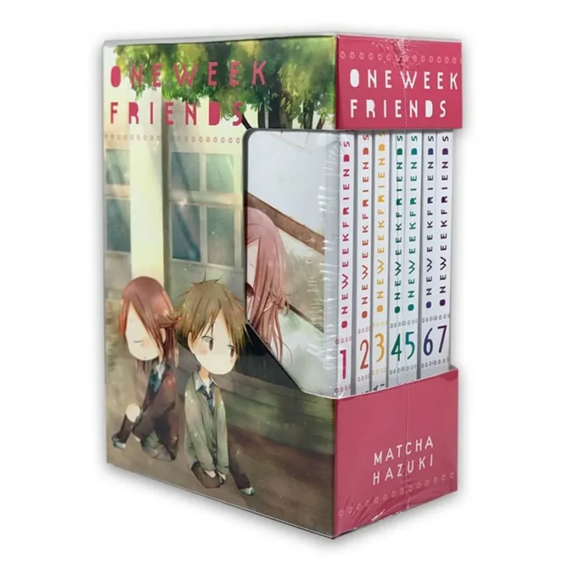 ONE WEEK FRIENDS BOXSET