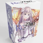 RE:ZERO CHAPTER DOS BOXSET